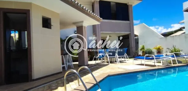Casa de Condomínio com 3 Quartos à venda, 300m² no Buraquinho, Lauro de Freitas