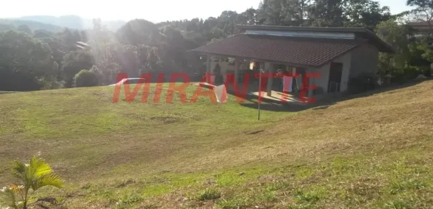 Fazenda / Sítio / Chácara com 1 Quarto à venda, 5535m² no Sebandilha, Mairinque