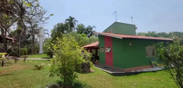 Casa de Condomínio com 3 Quartos à venda, 2000m² no , Hidrolândia