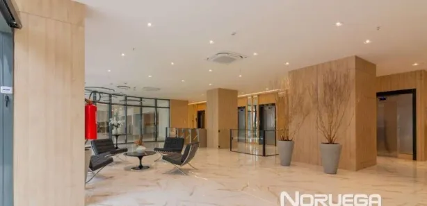 Conjunto Comercial / Sala para venda ou aluguel, 44m² no Vila Izabel, Curitiba