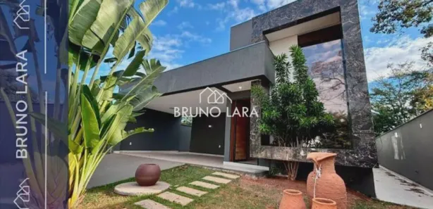 Casa de Condomínio com 3 Quartos à venda, 200m² no Condomínio Portal do Igarapé, Igarapé