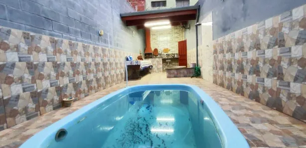 Fazenda / Sítio / Chácara à venda, 6m² no Parque Residencial Cambará, Rio das Pedras