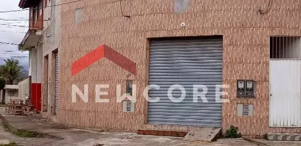 Conjunto Comercial / Sala à venda, 600m² no Agenor de Campos, Mongaguá