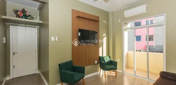 Apartamento com 1 Quarto para alugar, 52m² no Centro Histórico, Porto Alegre