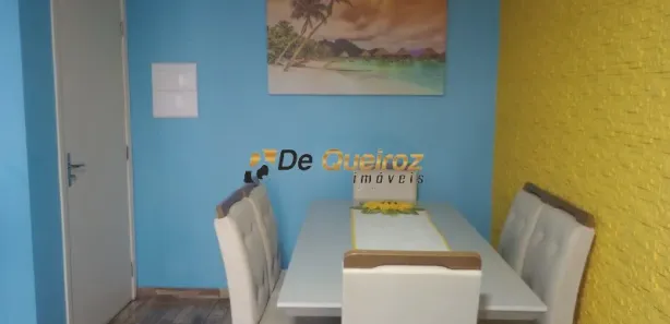 Apartamento com 2 Quartos à venda, 49m² no , Embu-Guaçu