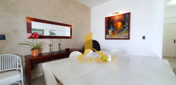 Apartamento com 4 Quartos para venda ou aluguel, 274m² no Vila Nova, Cabo Frio