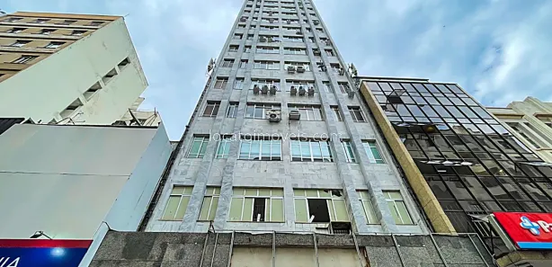Conjunto Comercial / Sala à venda, 50m² no Centro, Juiz de Fora