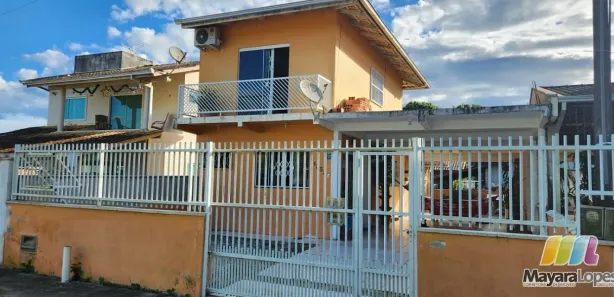 Sobrado com 2 Quartos à venda, 120m² no Sandra Regina, São Francisco do Sul