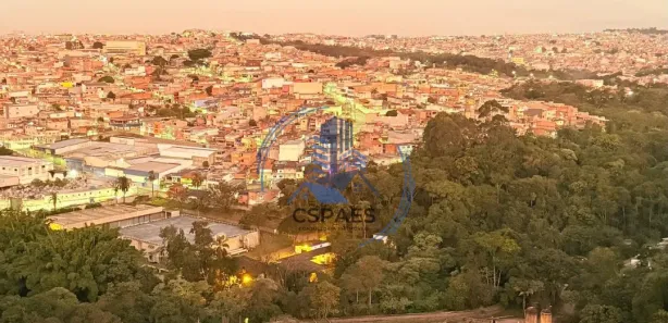 Apartamento com 2 Quartos para alugar, 54m² no Votupoca, Barueri