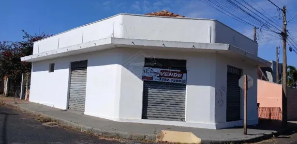 Loja / Salão / Ponto Comercial para alugar, 80m² no Vila Cerqueira, Américo Brasiliense