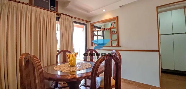 Flat com 3 Quartos à venda, 110m² no Pitangueiras, Guarujá