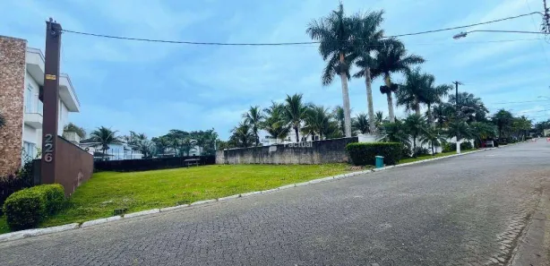 Terreno / Lote / Condomínio à venda, 715m² no Balneário Praia do Pernambuco, Guarujá