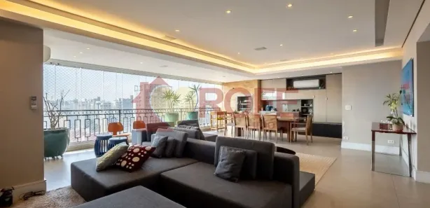 Apartamento com 3 Quartos à venda, 156m² no Vila Olímpia, São Paulo