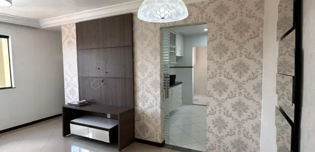 Apartamento com 2 Quartos à venda, 75m² no Campo Limpo, Feira de Santana