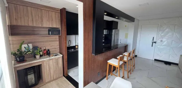Apartamento com 2 Quartos à venda, 63m² no Jabotiana, Aracaju