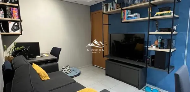 Apartamento com 2 Quartos à venda, 52m² no Forquilhas, São José