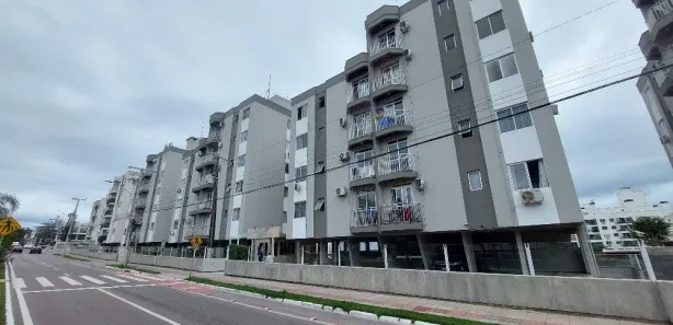 Apartamento com 2 Quartos para alugar, 50m² no Abraão, Florianópolis