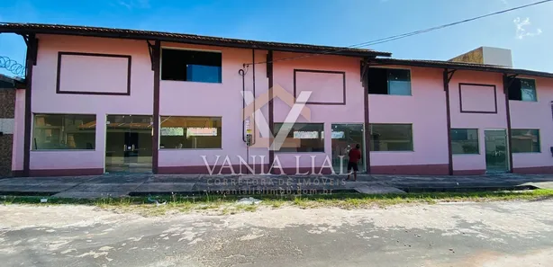 Conjunto Comercial / Sala para alugar, 20m² no Destacado, Salinópolis