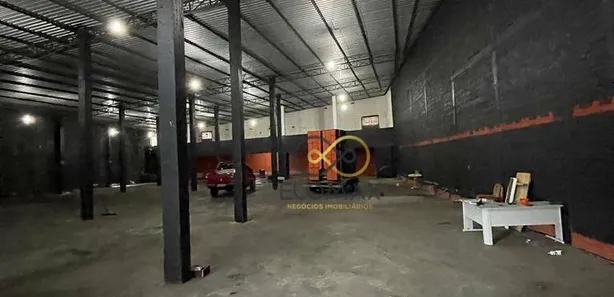 Galpão / Depósito / Armazém para alugar, 3000m² no Rio Acima, Mairiporã