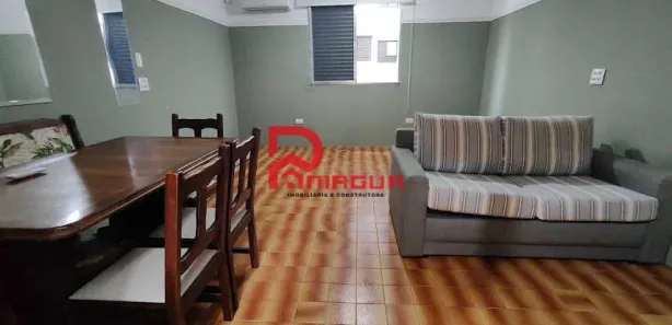 Kitnet com 1 Quarto à venda, 33m² no Aviação, Praia Grande