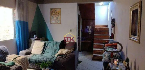 Casa de Condomínio com 2 Quartos à venda, 90m² no Vila São Roque, Lorena