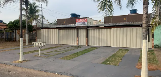 Kitnet com 2 Quartos para alugar, 55m² no Parque João Braz - Cidade Industrial, Goiânia