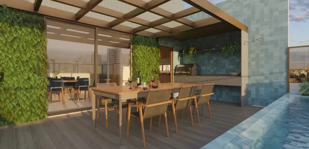 Apartamento com 3 Quartos à venda, 81m² no Encruzilhada, Recife