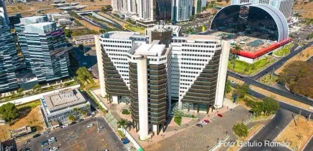 Conjunto Comercial / Sala à venda, 1248m² no Asa Norte, Brasília