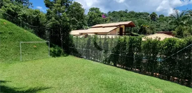 Casa de Condomínio com 4 Quartos para venda ou aluguel, 420m² no Alpes D Ouro, Bom Jesus dos Perdões