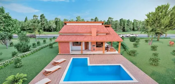 Casa de Condomínio com 3 Quartos à venda, 600m² no , Igaratá