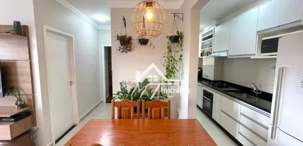 Apartamento com 2 Quartos à venda, 57m² no Loteamento Residencial Viva Vista, Sumaré
