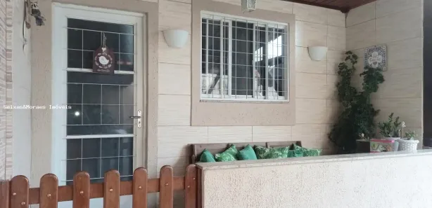 Casa de Condomínio com 2 Quartos à venda, 68m² no da Luz, Nova Iguaçu