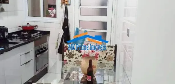 Casa de Condomínio com 2 Quartos à venda, 55m² no Veloso, Osasco