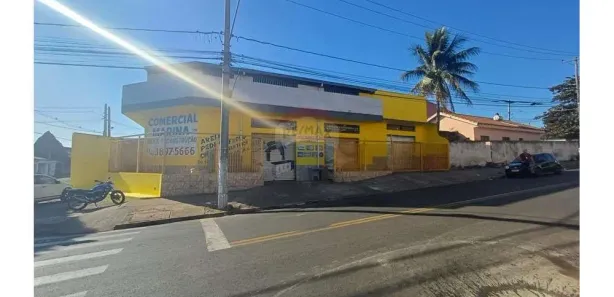Galpão / Depósito / Armazém à venda, 147m² no Jardim Amanda I, Hortolândia