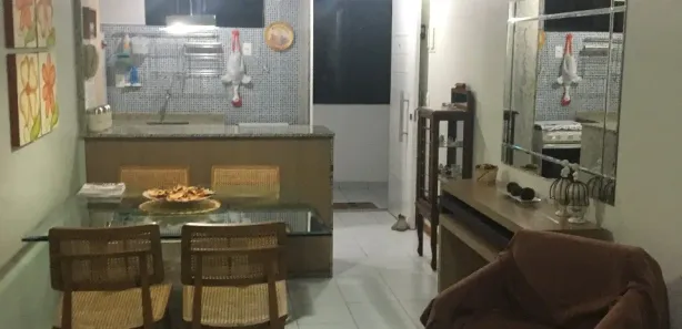 Apartamento com 2 Quartos à venda, 51m² no Casa Forte, Recife