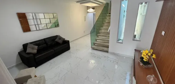 Sobrado com 2 Quartos à venda, 120m² no Vila Caiçara, Praia Grande