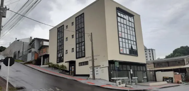 Conjunto Comercial / Sala para alugar, 10m² no São Cristóvão, Chapecó