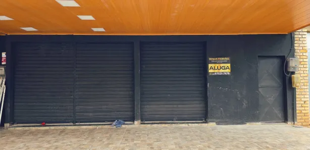 Loja / Salão / Ponto Comercial para alugar, 60m² no Heliópolis, Belford Roxo