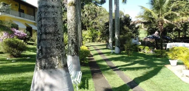Fazenda / Sítio / Chácara com 3 Quartos para alugar, 530m² no Condomínio Lagoinha, Jacareí