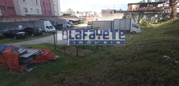 Terreno / Lote / Condomínio para venda ou aluguel, 1517m² no Centro, Diadema