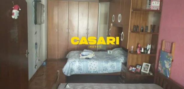Sobrado com 2 Quartos à venda, 205m² no Parque São Bernardo, São Bernardo do Campo