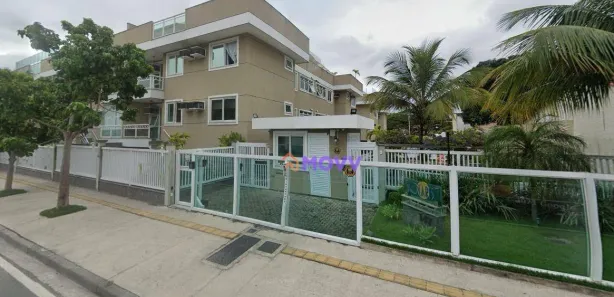 Apartamento com 3 Quartos à venda, 101m² no Piratininga, Niterói