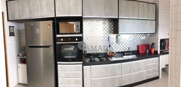 Cobertura com 3 Quartos à venda, 180m² no Jardim Marina, Mongaguá