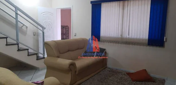 Sobrado com 3 Quartos à venda, 185m² no Vila Belvedere, Americana