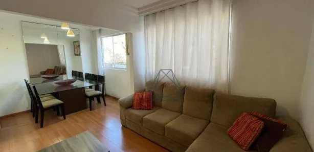 Apartamento com 2 Quartos para alugar, 58m² no Vila Izabel, Curitiba