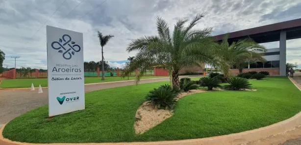Terreno / Lote / Condomínio à venda, 2011m² no , Bela Vista de Goiás