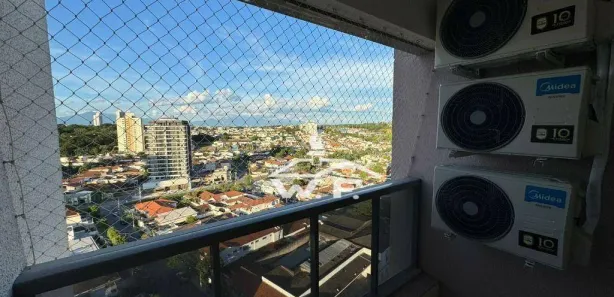 Apartamento com 2 Quartos para alugar, 105m² no Nova Guará, Guaratinguetá