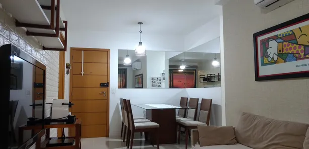 Apartamento com 2 Quartos à venda, 66m² no Rio Comprido, Rio de Janeiro