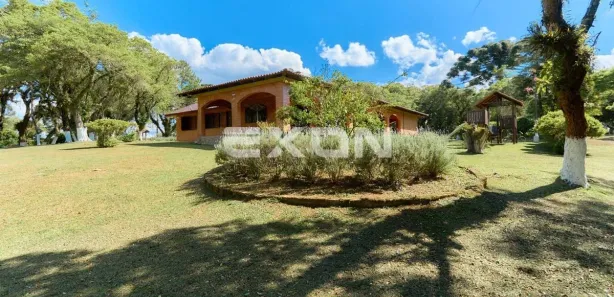 Fazenda / Sítio / Chácara com 4 Quartos para alugar, 380m² no Área Rural de São José dos Pinhais, São José dos Pinhais
