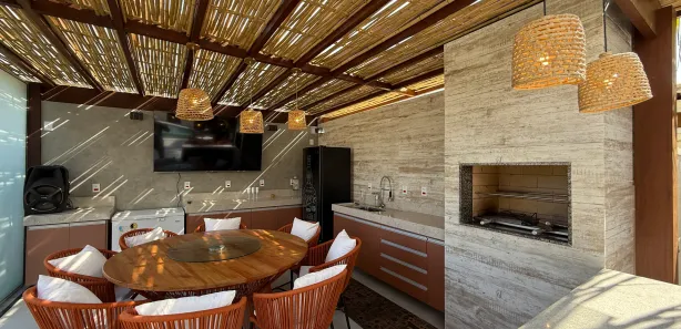 Casa de Condomínio com 4 Quartos à venda, 154m² no Village de Búzios, Armação dos Búzios